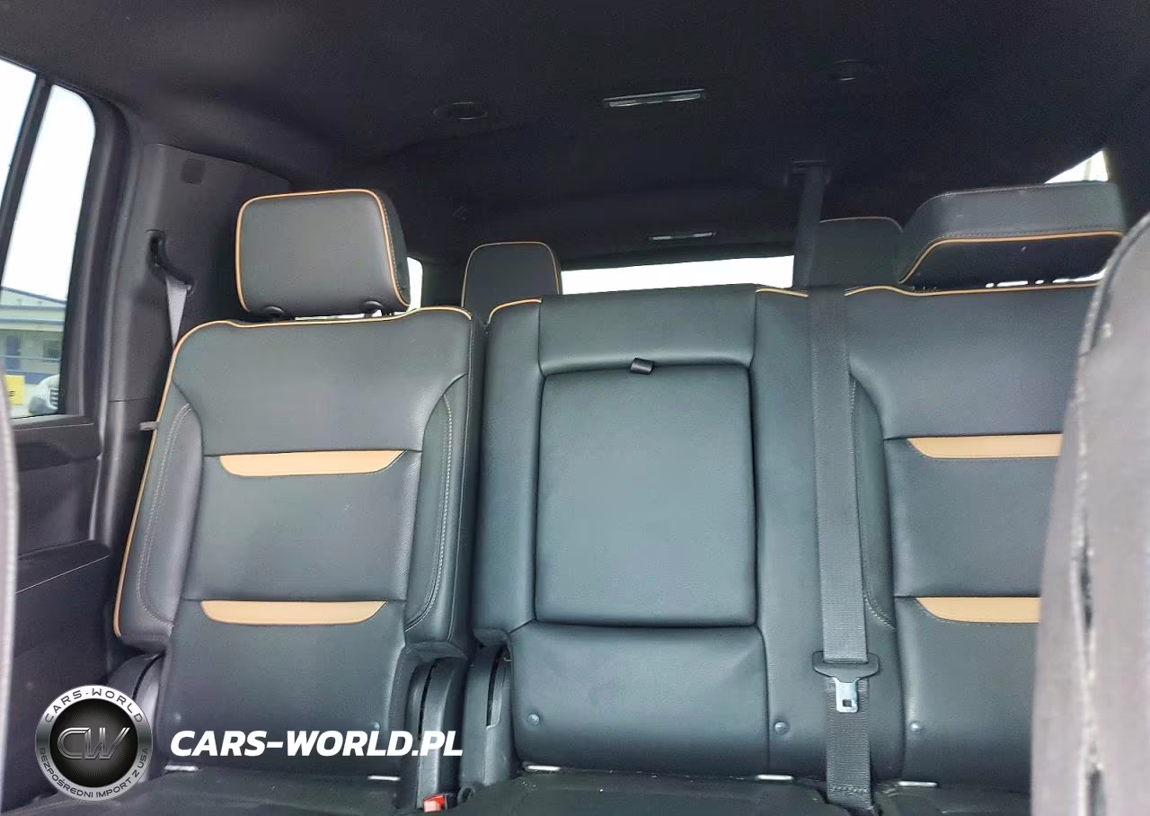 2021 GMC Yukon Xl K1500 At4 VIN:1GKS2HKD2MR276297 - 10