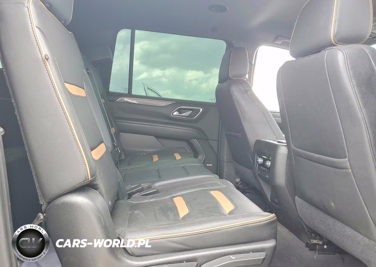 2021 GMC Yukon Xl K1500 At4 VIN:1GKS2HKD2MR276297 - 11