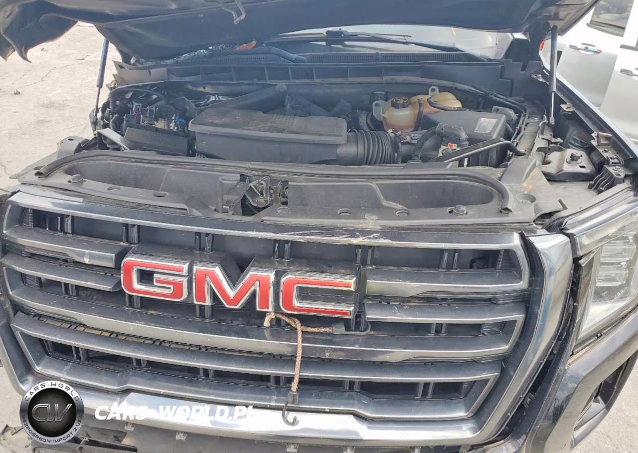 2021 GMC Yukon Xl K1500 At4 VIN:1GKS2HKD2MR276297 - 12