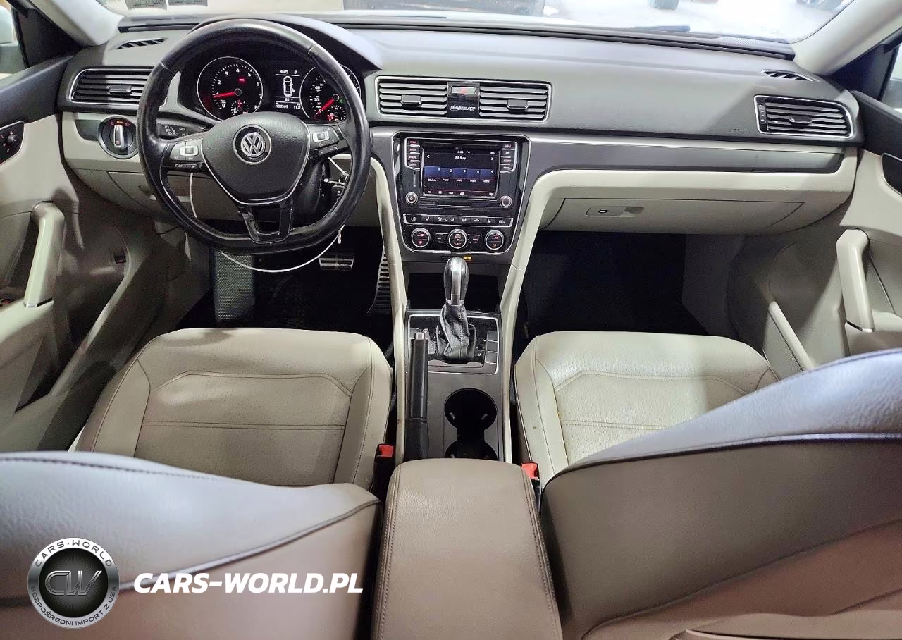 2018 Volkswagen Passat S VIN:1VWAA7A39JC008016 - 8