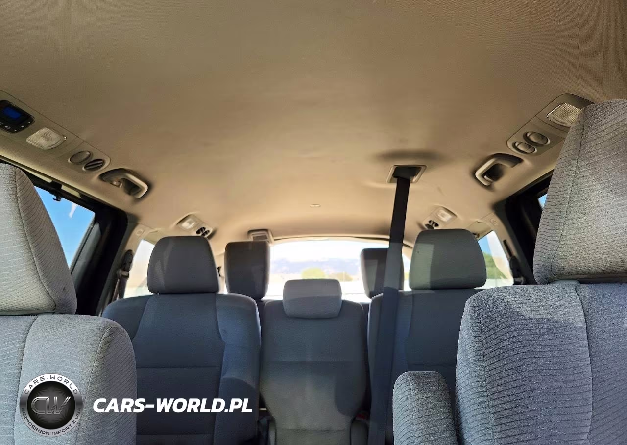 2012 Honda Odyssey Ex VIN:5FNRL5H4XCB105444 - 10