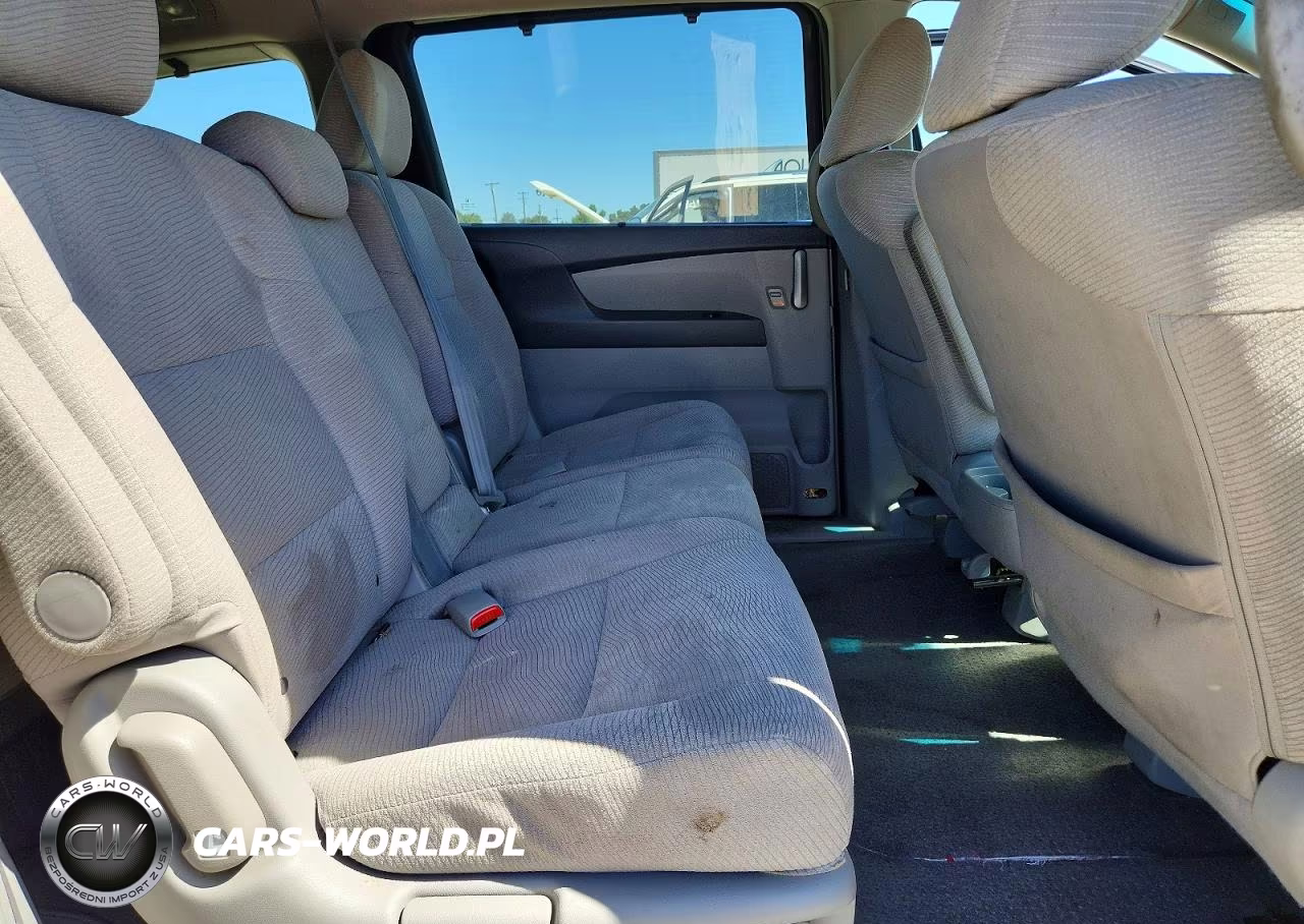 2012 Honda Odyssey Ex VIN:5FNRL5H4XCB105444 - 11