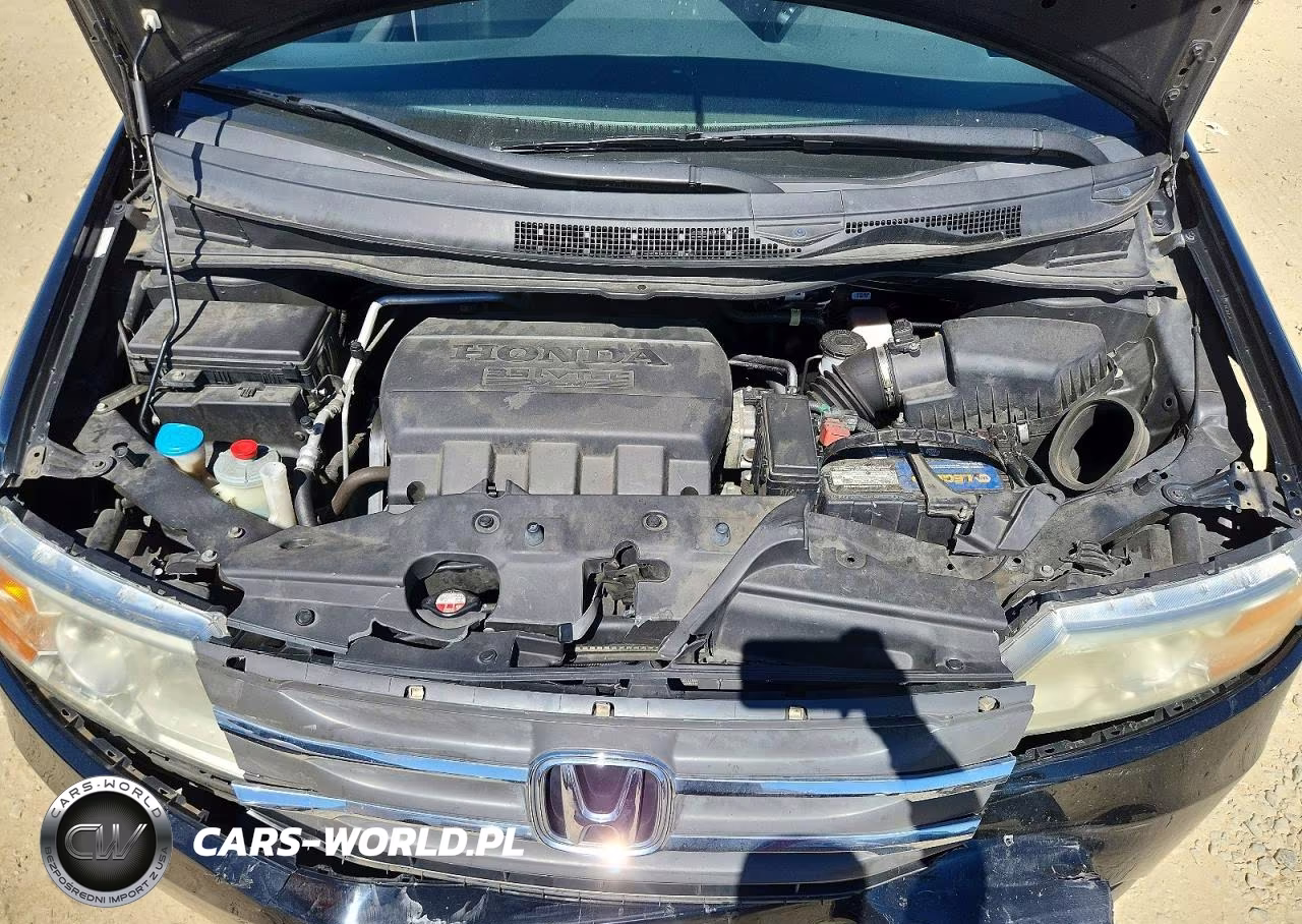 2012 Honda Odyssey Ex VIN:5FNRL5H4XCB105444 - 12