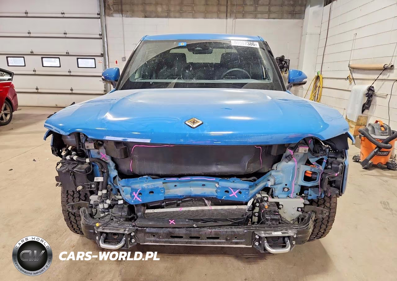 2022 Rivian R1T Launch Edition VIN:7FCTGAAL9NN003619 - 5