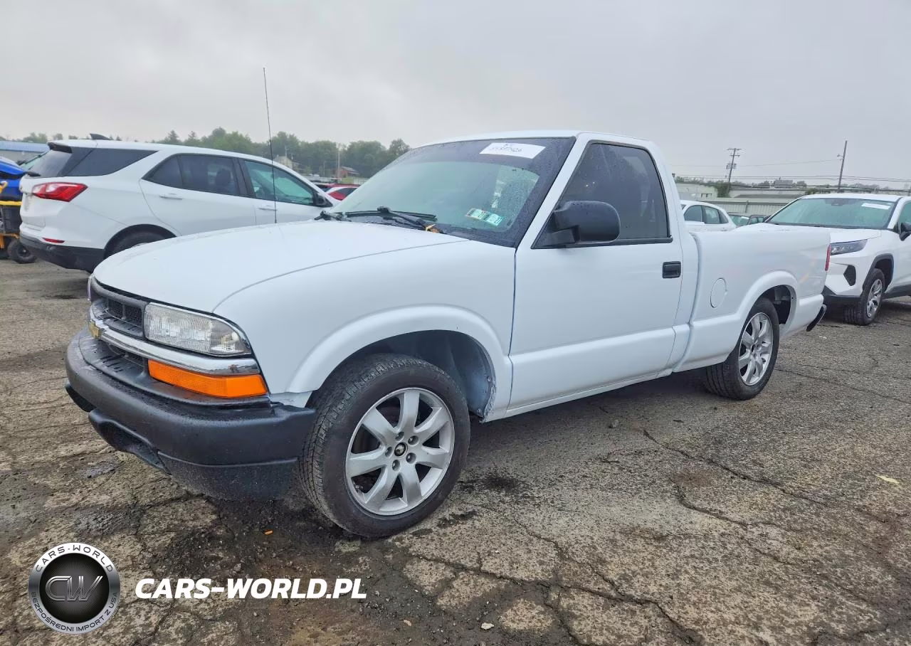 1998 Chevrolet S Truck S10 – zdjęcie 1 z 13