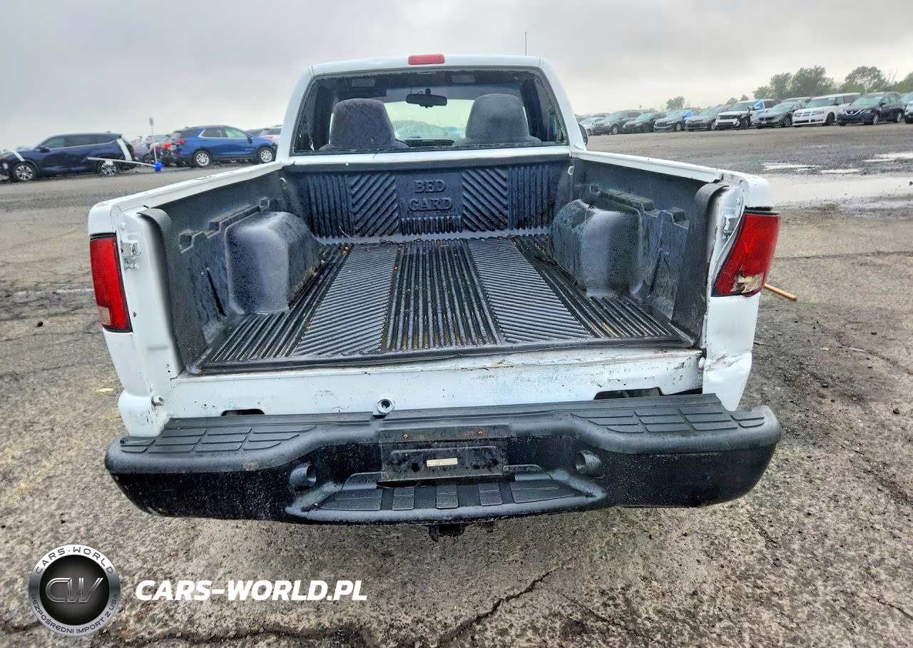 1998 Chevrolet S Truck S10 VIN:1GCCS1442WK187006 - 6