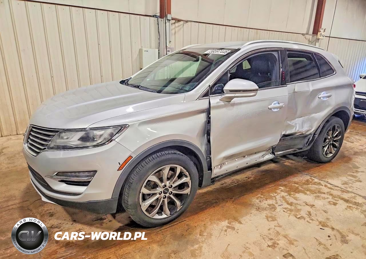 2018 Lincoln Mkc Select – zdjęcie 1 z 13