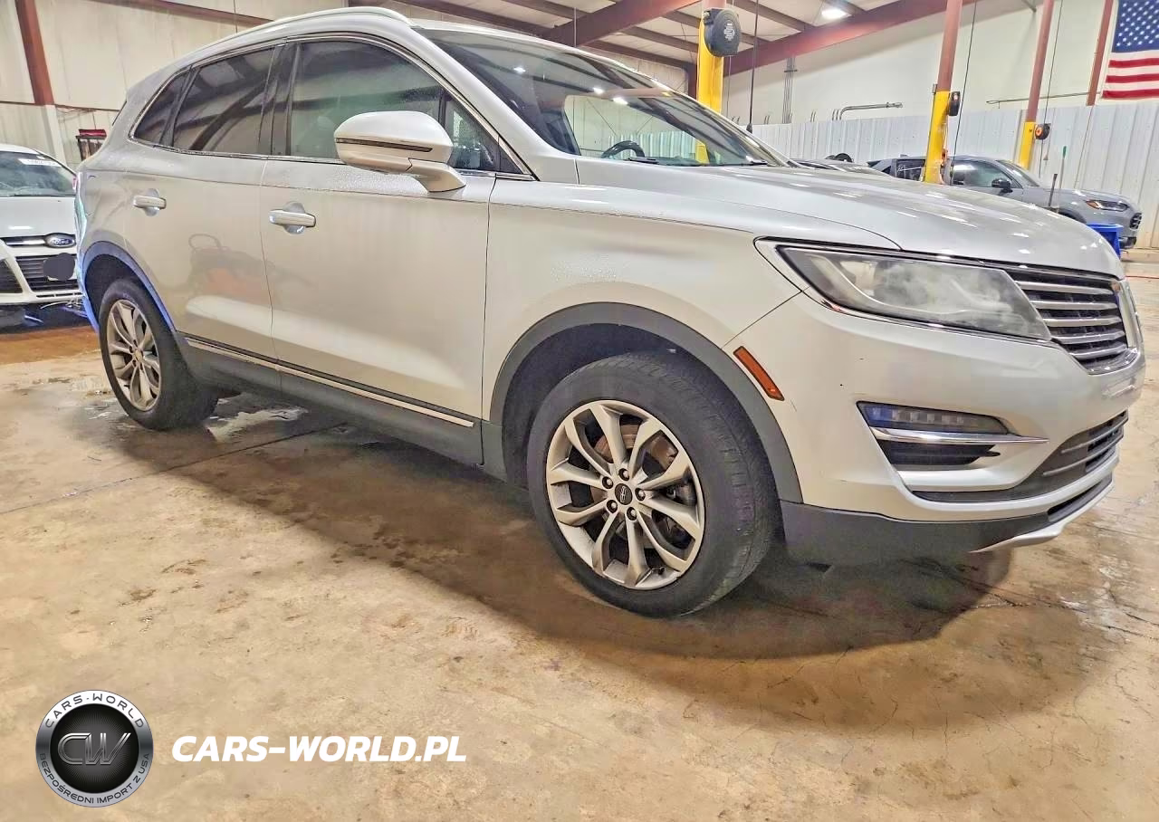 2018 Lincoln Mkc Select VIN:5LMCJ2D9XJUL23523 - 4