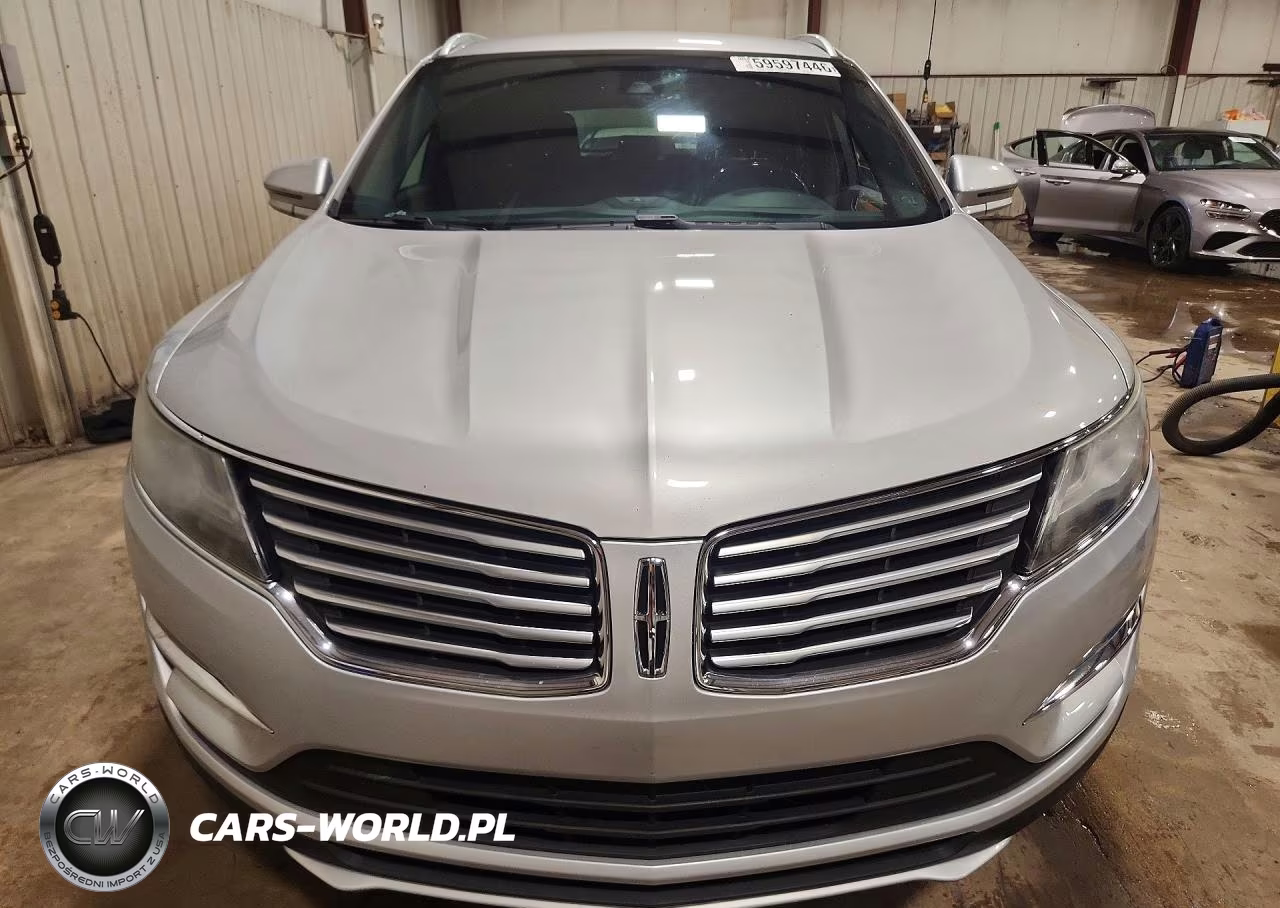 2018 Lincoln Mkc Select VIN:5LMCJ2D9XJUL23523 - 5
