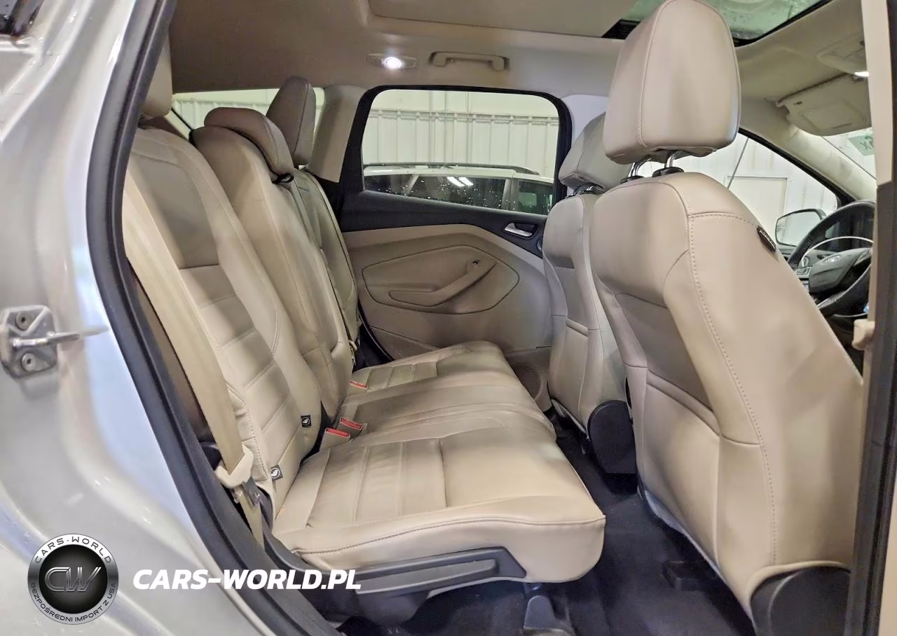 2017 Ford Escape Se VIN:1FMCU9GD6HUC03764 - 11