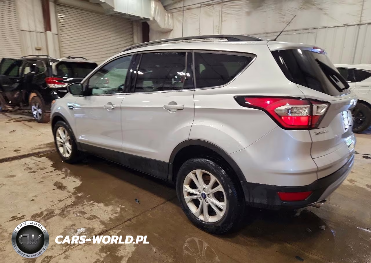 2017 Ford Escape Se VIN:1FMCU9GD6HUC03764 - 2