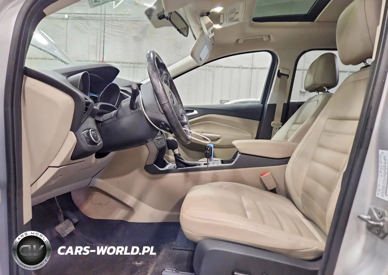 2017 Ford Escape Se VIN:1FMCU9GD6HUC03764 - 7