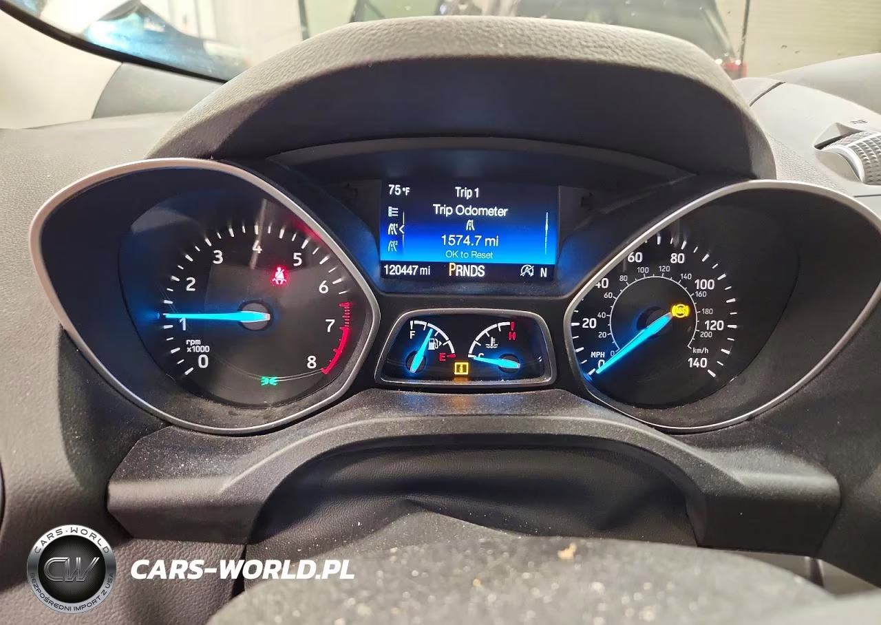 2017 Ford Escape Se VIN:1FMCU9GD6HUC03764 - 9
