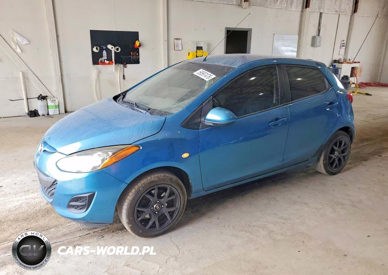 2011 Mazda Mazda2