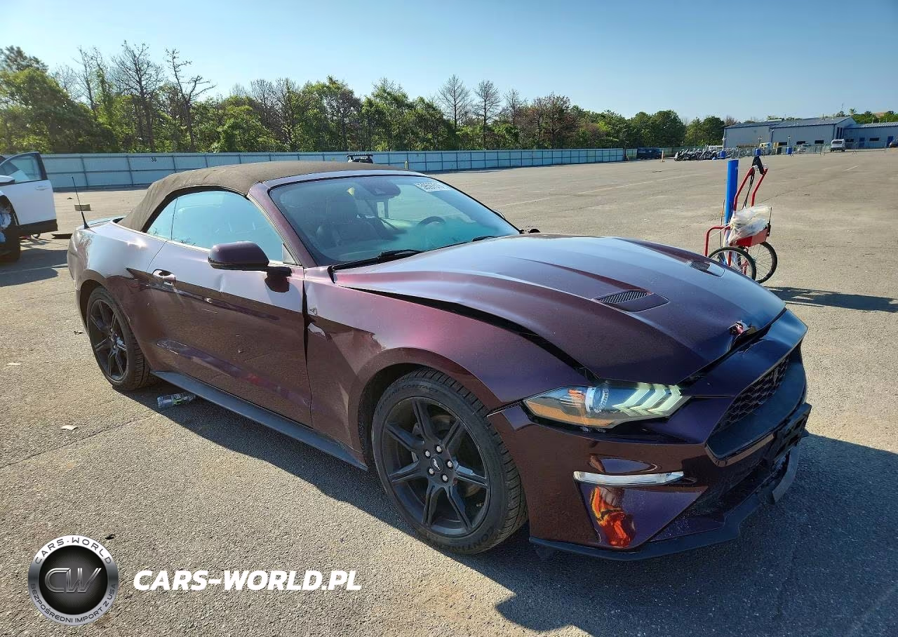 2018 Ford Mustang VIN:1FATP8UH6J5174642 - 4