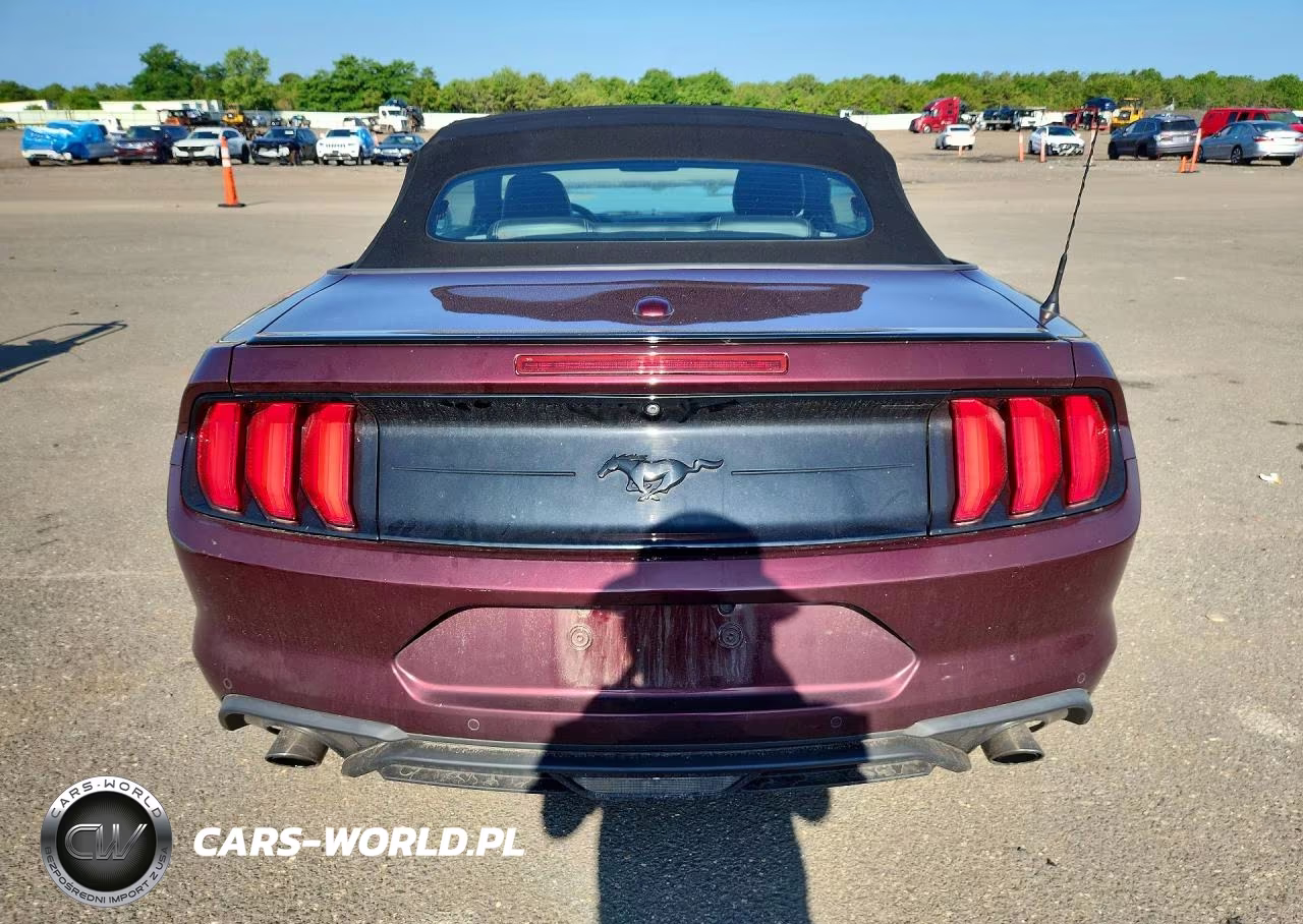2018 Ford Mustang VIN:1FATP8UH6J5174642 - 6