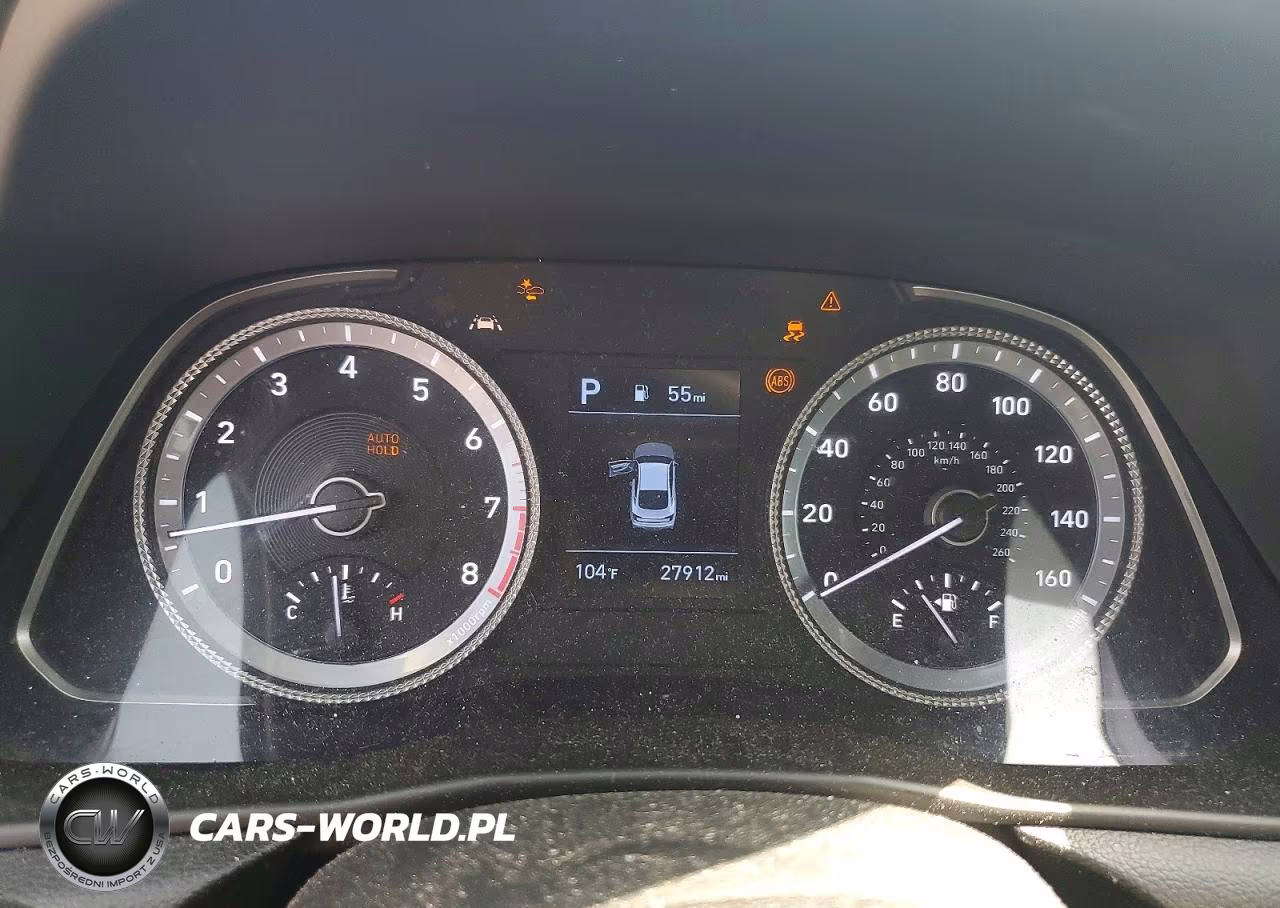 2023 Hyundai Sonata Se VIN:KMHL24JA7PA342941 - 9