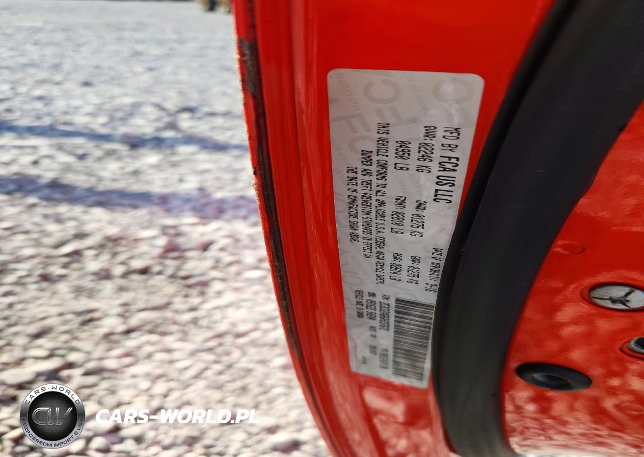 2016 Dodge Challenger Sxt VIN:2C3CDZAG6GH337672 - 12