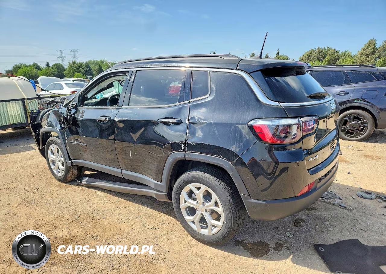 2024 Jeep Compass Latitude VIN:3C4NJDBN6RT101594 - 2