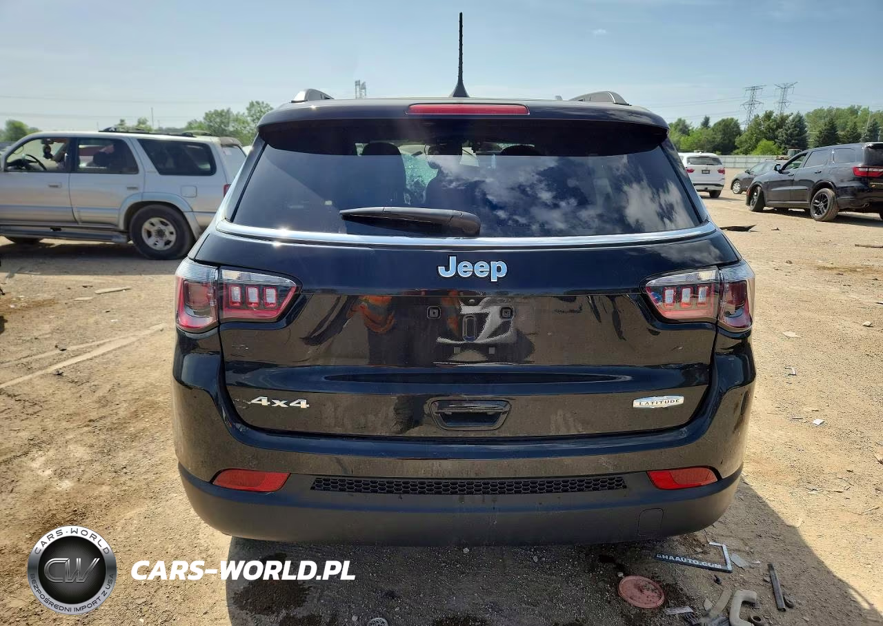 2024 Jeep Compass Latitude VIN:3C4NJDBN6RT101594 - 6
