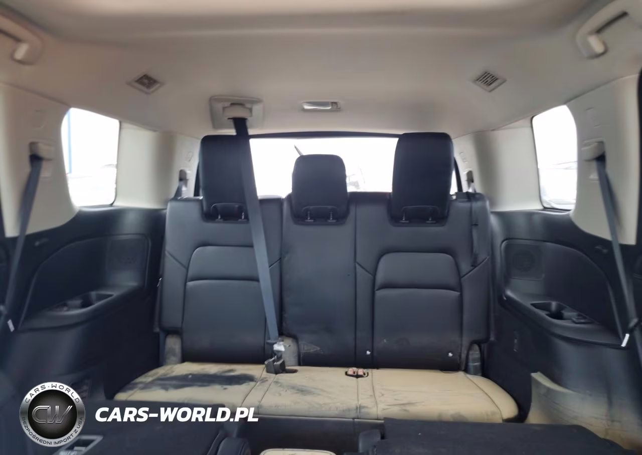 2023 Nissan Pathfinder Platinum VIN:5N1DR3DF0PC216538 - 10