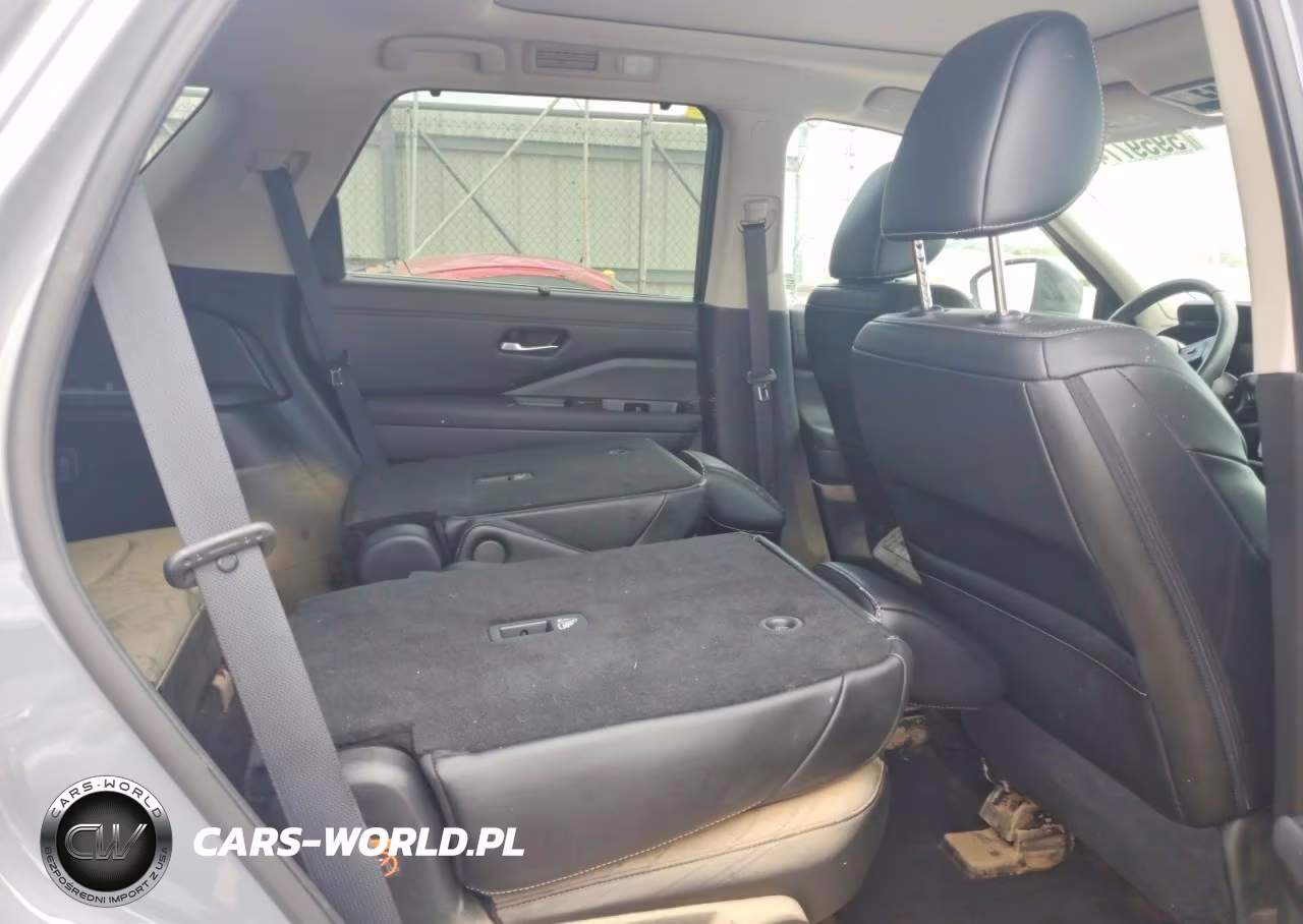 2023 Nissan Pathfinder Platinum VIN:5N1DR3DF0PC216538 - 11
