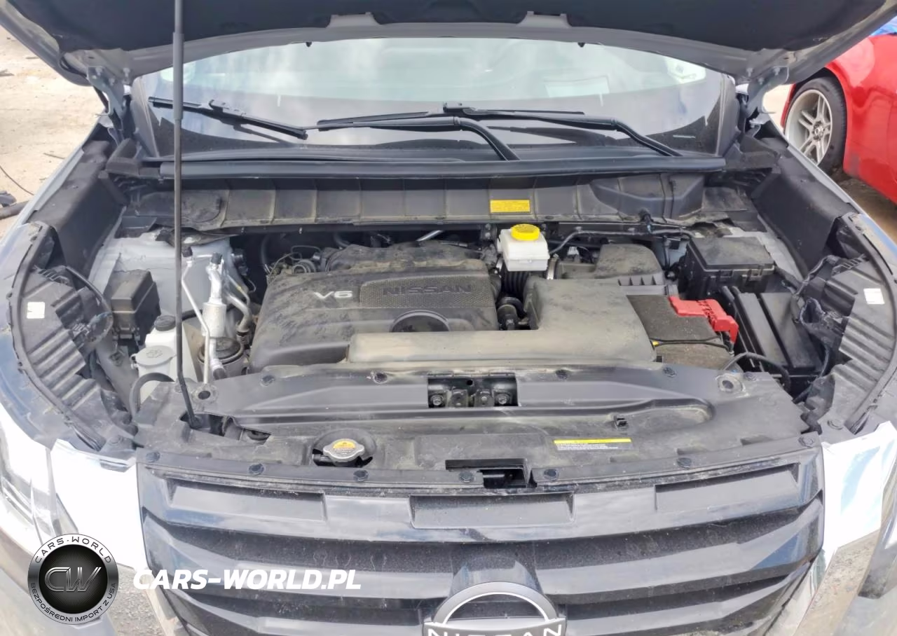2023 Nissan Pathfinder Platinum VIN:5N1DR3DF0PC216538 - 12
