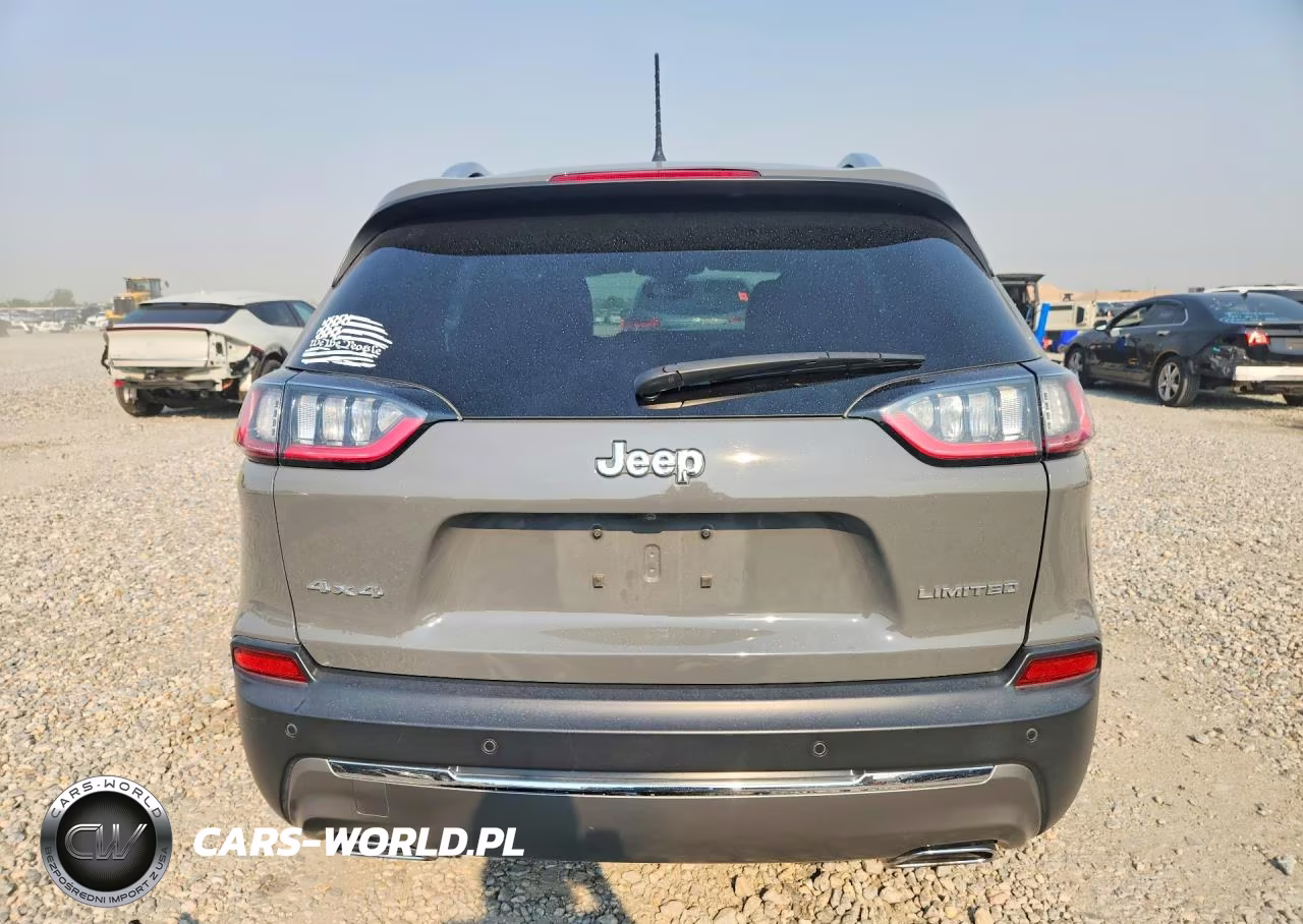 2020 Jeep Cherokee Limited VIN:1C4PJMDX2LD575370 - 6