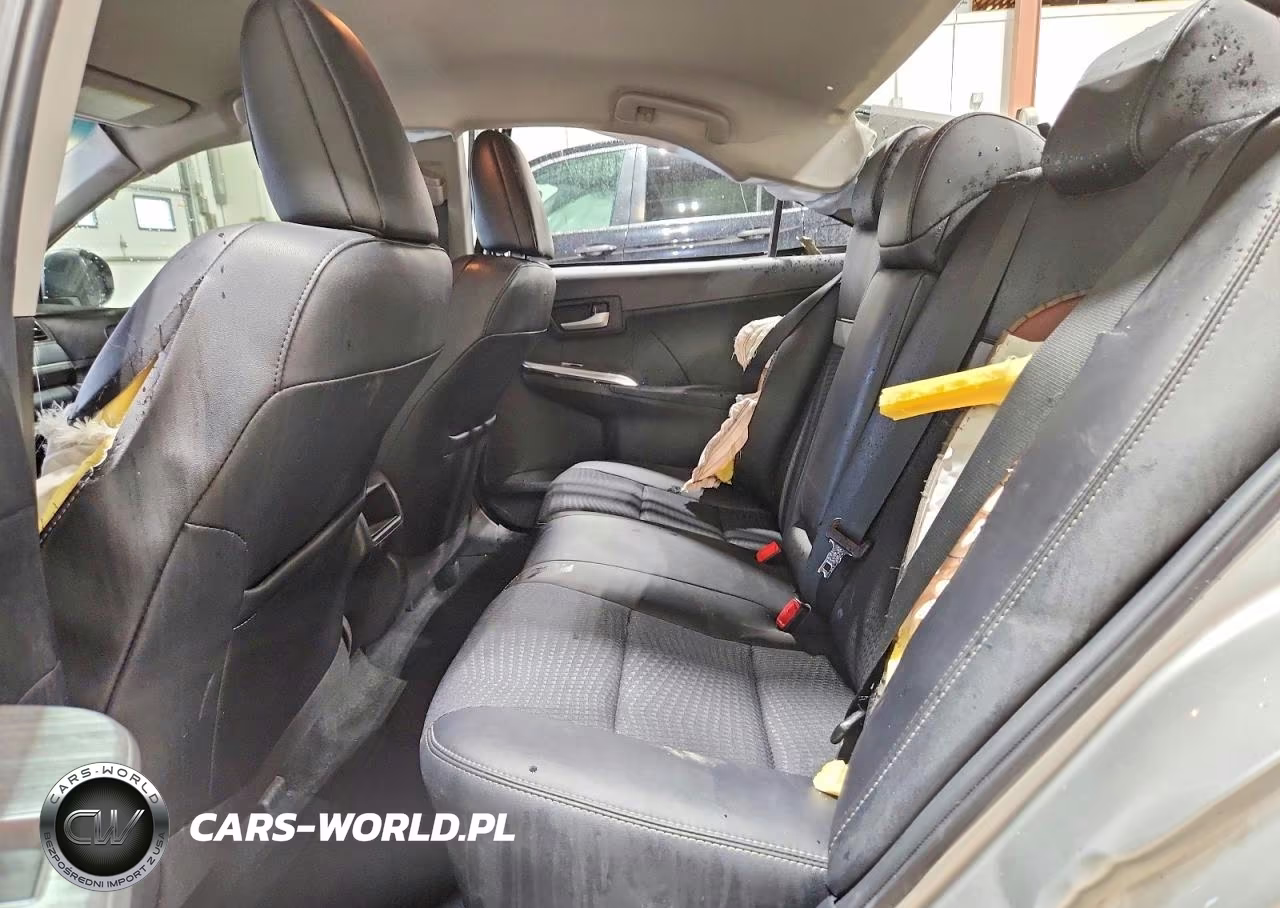 2013 Toyota Camry Se VIN:4T1BF1FK1DU209490 - 10