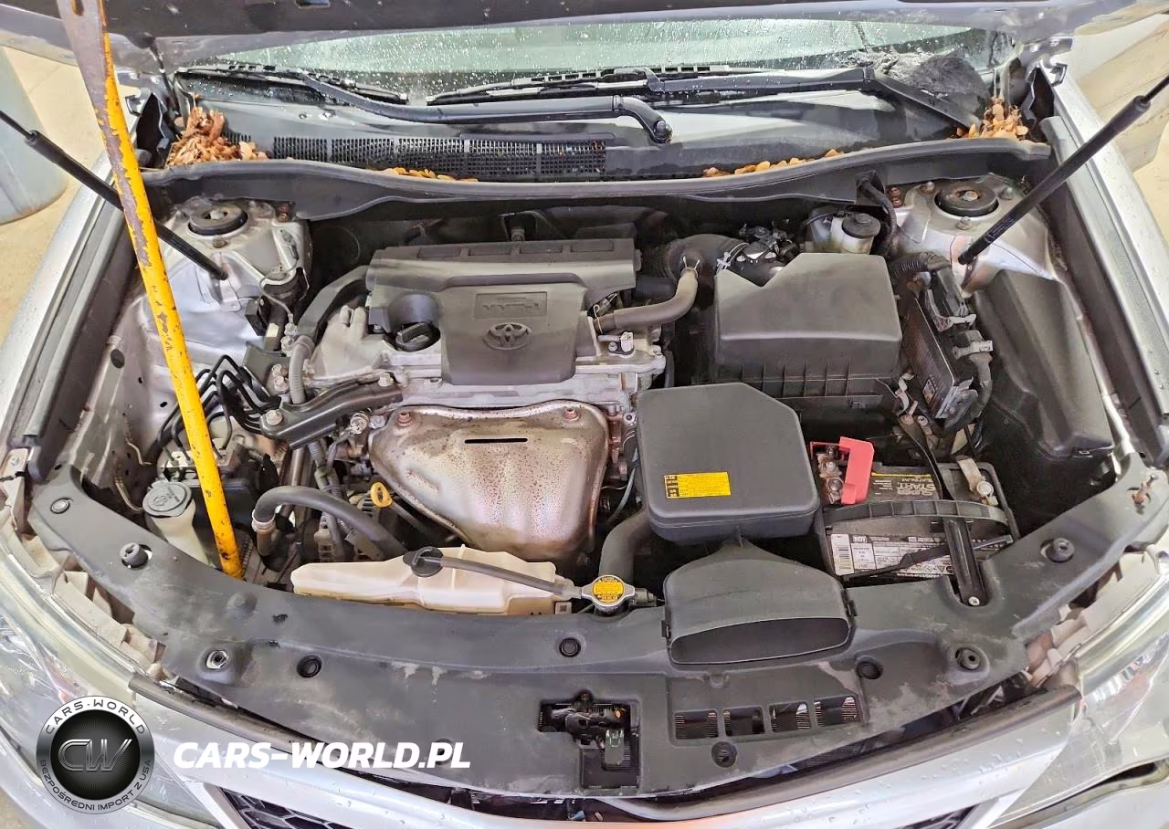 2013 Toyota Camry Se VIN:4T1BF1FK1DU209490 - 11