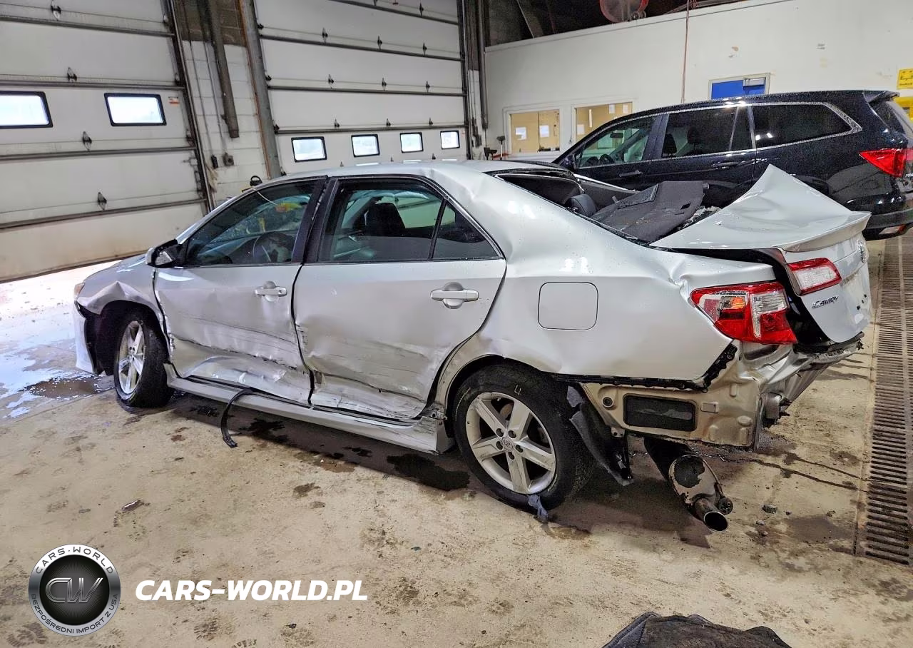 2013 Toyota Camry Se VIN:4T1BF1FK1DU209490 - 2