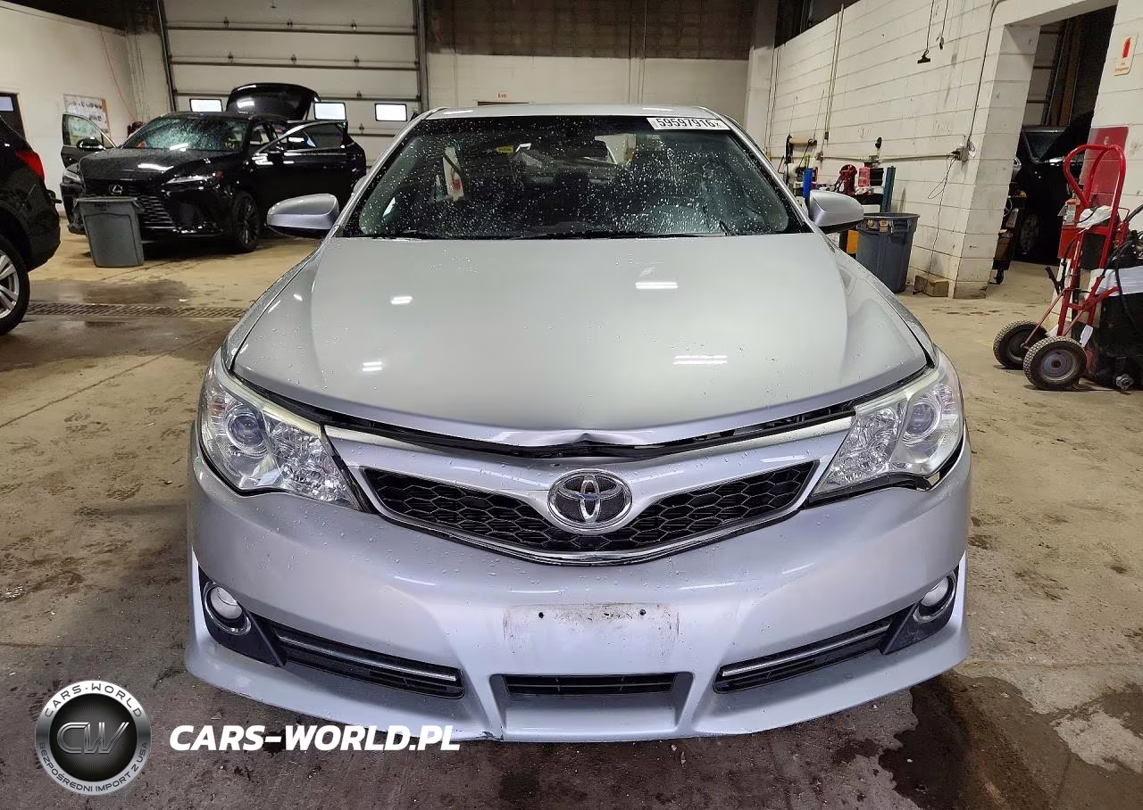 2013 Toyota Camry Se VIN:4T1BF1FK1DU209490 - 5