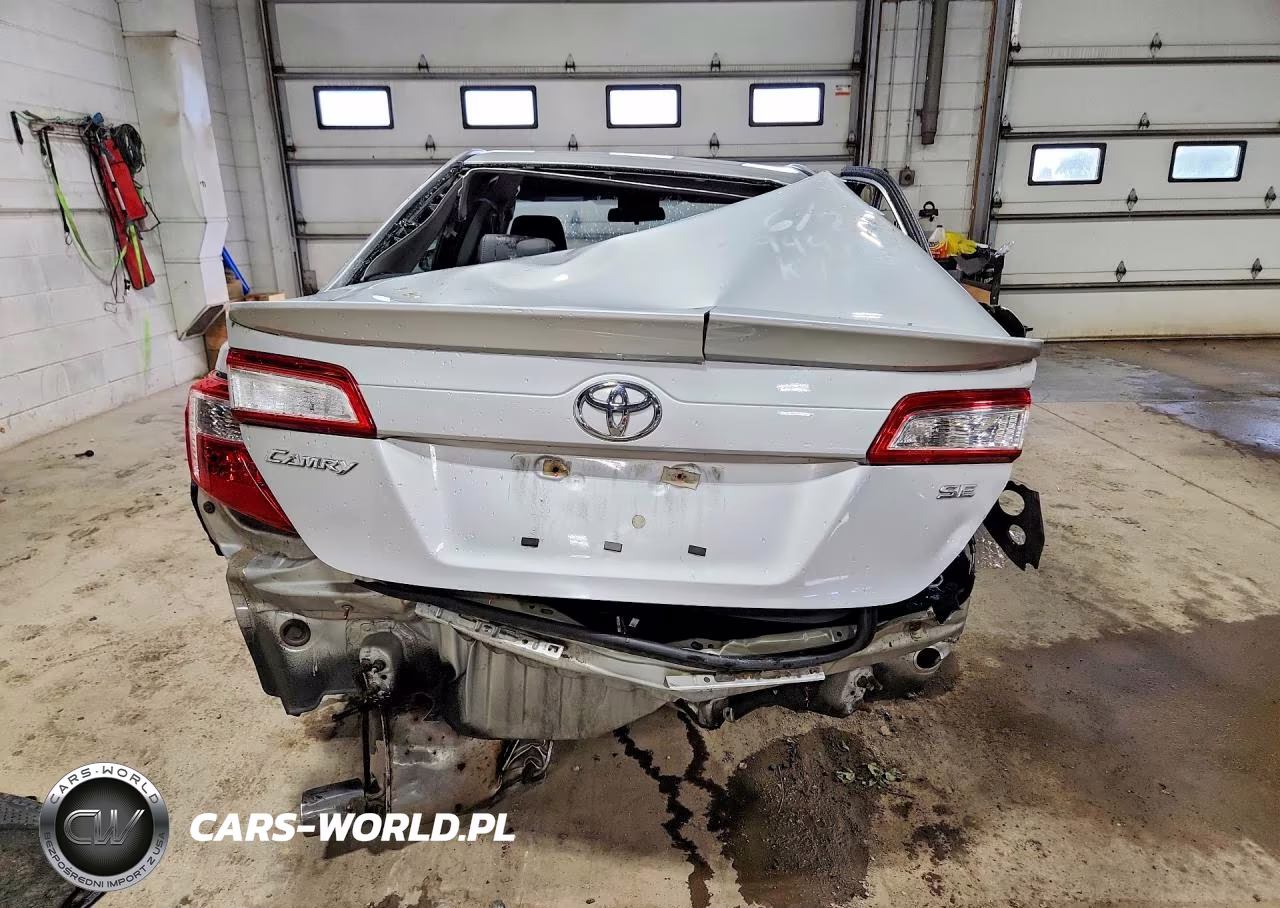 2013 Toyota Camry Se VIN:4T1BF1FK1DU209490 - 6