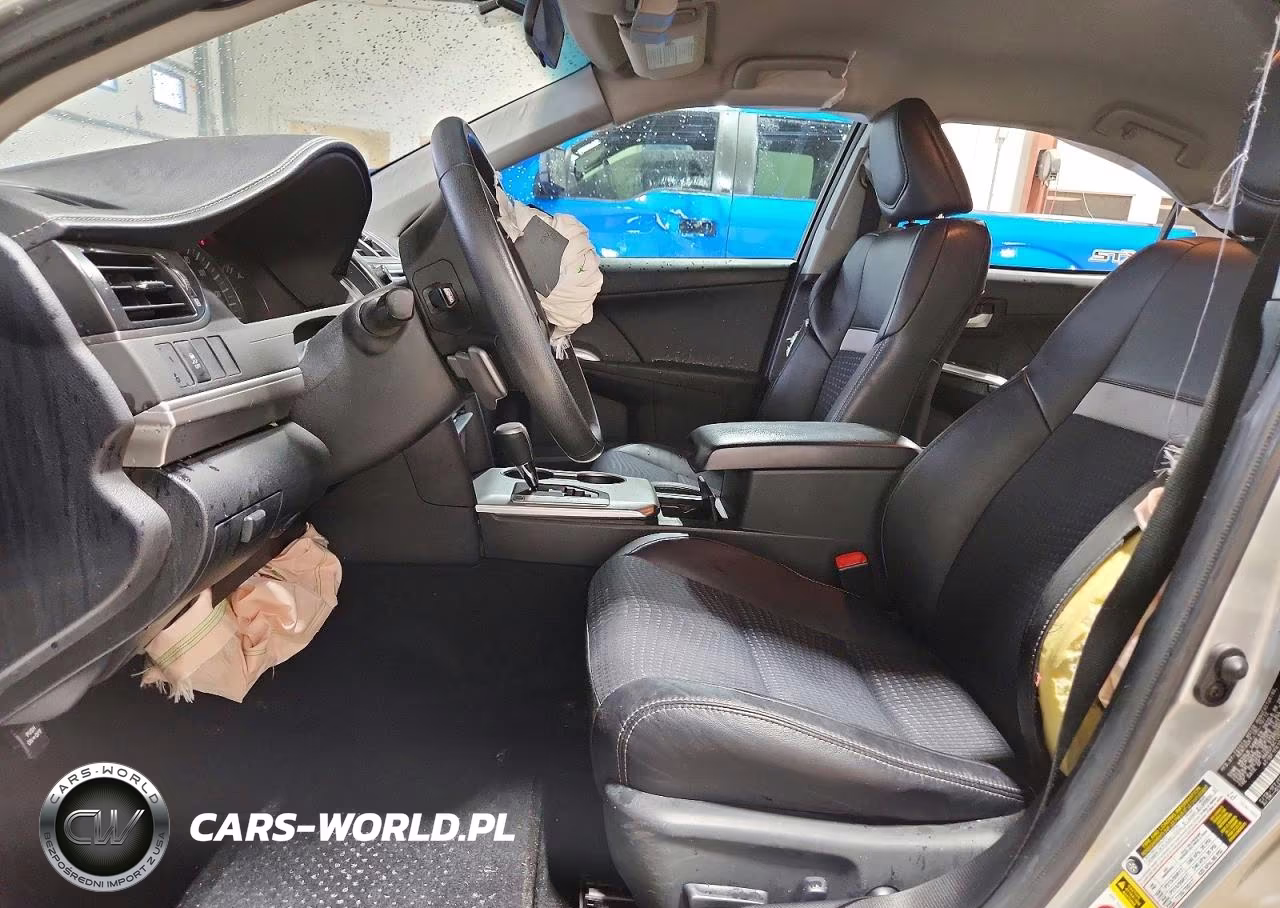 2013 Toyota Camry Se VIN:4T1BF1FK1DU209490 - 7