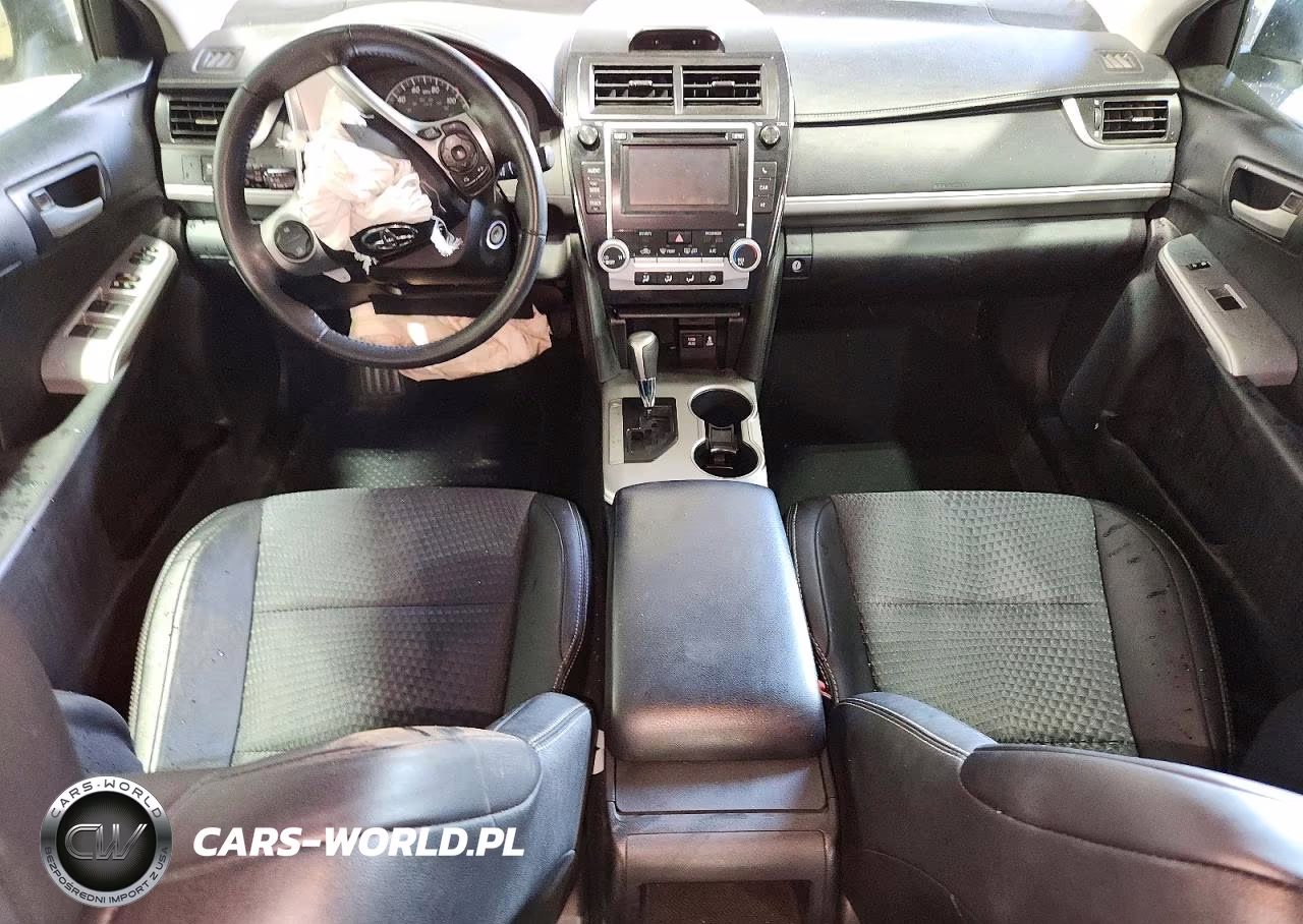 2013 Toyota Camry Se VIN:4T1BF1FK1DU209490 - 8