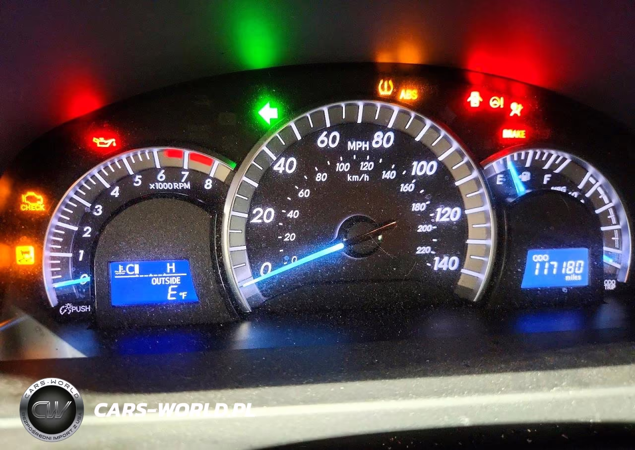 2013 Toyota Camry Se VIN:4T1BF1FK1DU209490 - 9