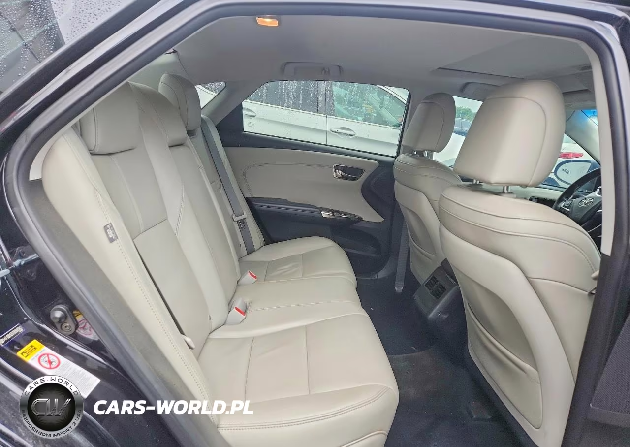2013 Toyota Avalon Hybrid Xle Touring VIN:4T1BD1EB7DU007843 - 10