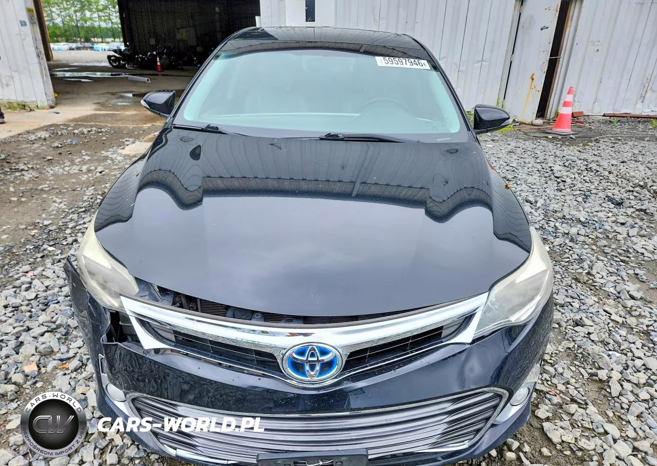 2013 Toyota Avalon Hybrid Xle Touring VIN:4T1BD1EB7DU007843 - 5