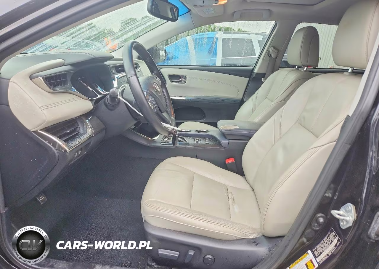 2013 Toyota Avalon Hybrid Xle Touring VIN:4T1BD1EB7DU007843 - 7