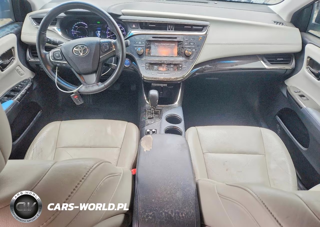 2013 Toyota Avalon Hybrid Xle Touring VIN:4T1BD1EB7DU007843 - 8