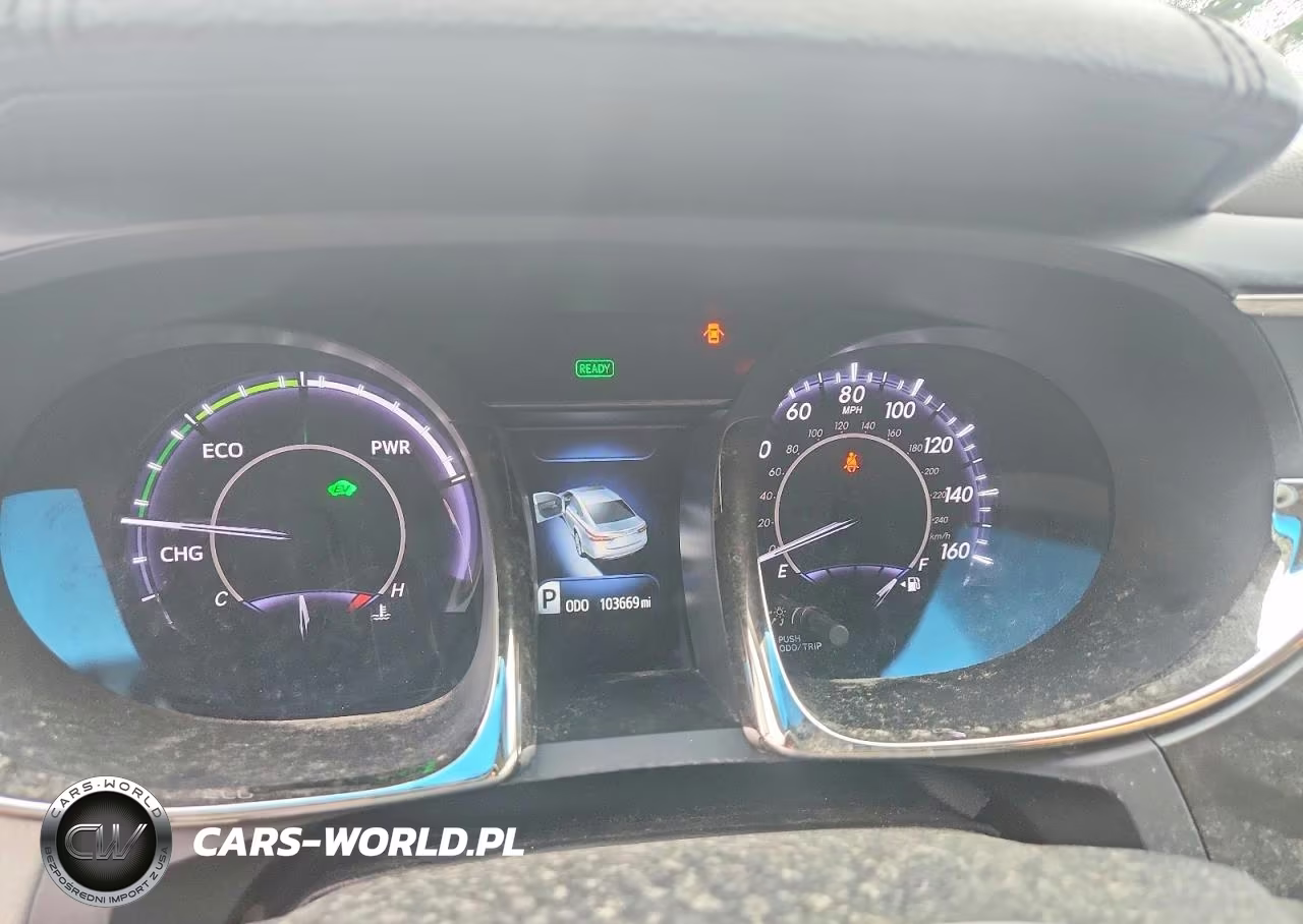 2013 Toyota Avalon Hybrid Xle Touring VIN:4T1BD1EB7DU007843 - 9