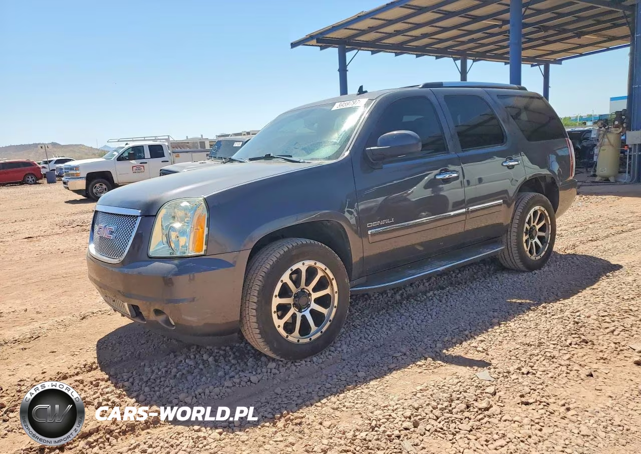 2011 GMC Yukon Denali