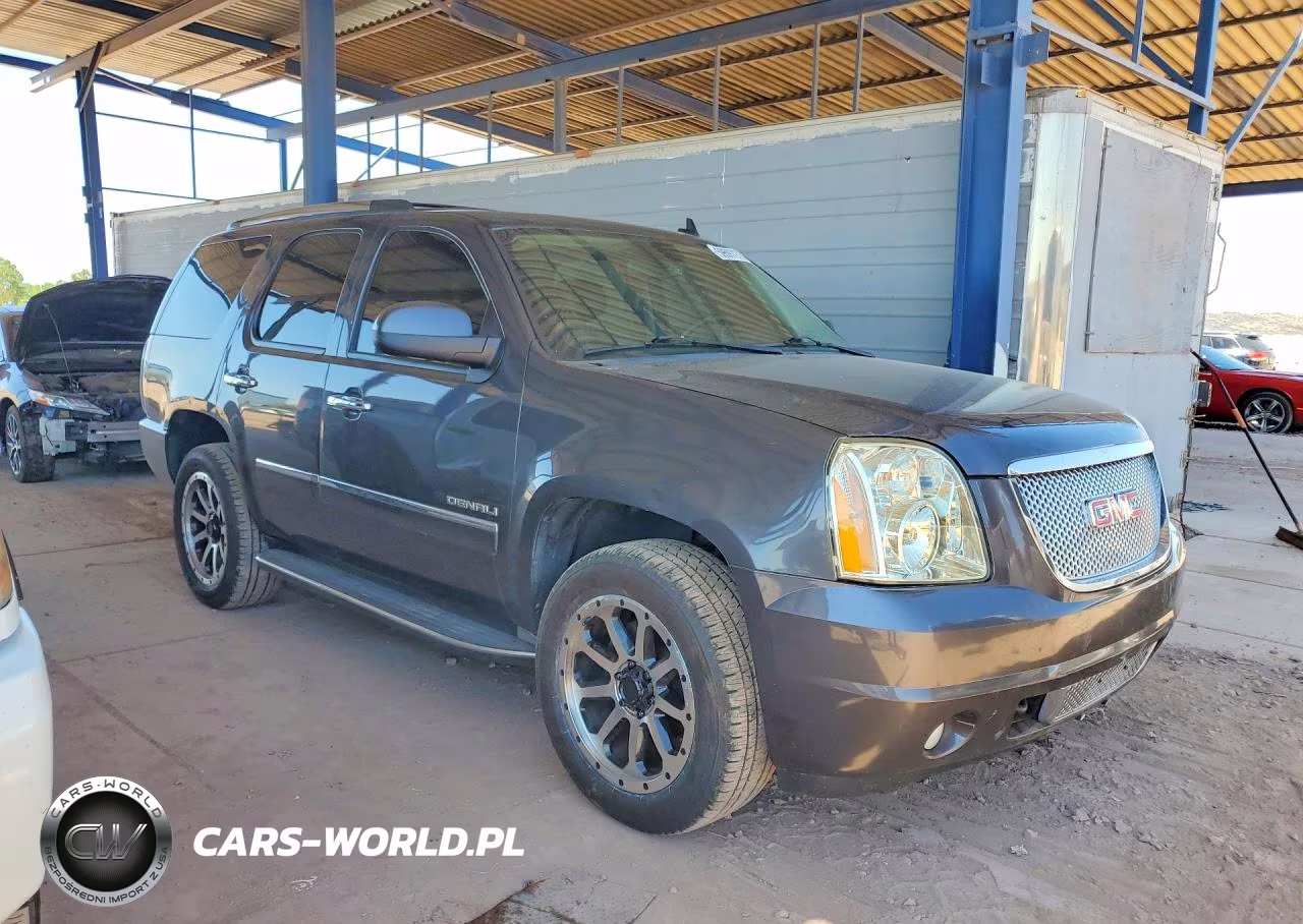2011 GMC Yukon Denali VIN:1GKS2EEF0BR104522 - 4