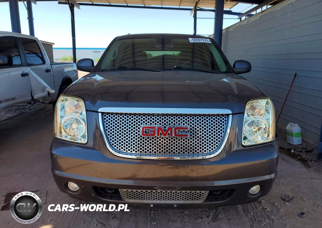 2011 GMC Yukon Denali VIN:1GKS2EEF0BR104522 - 5