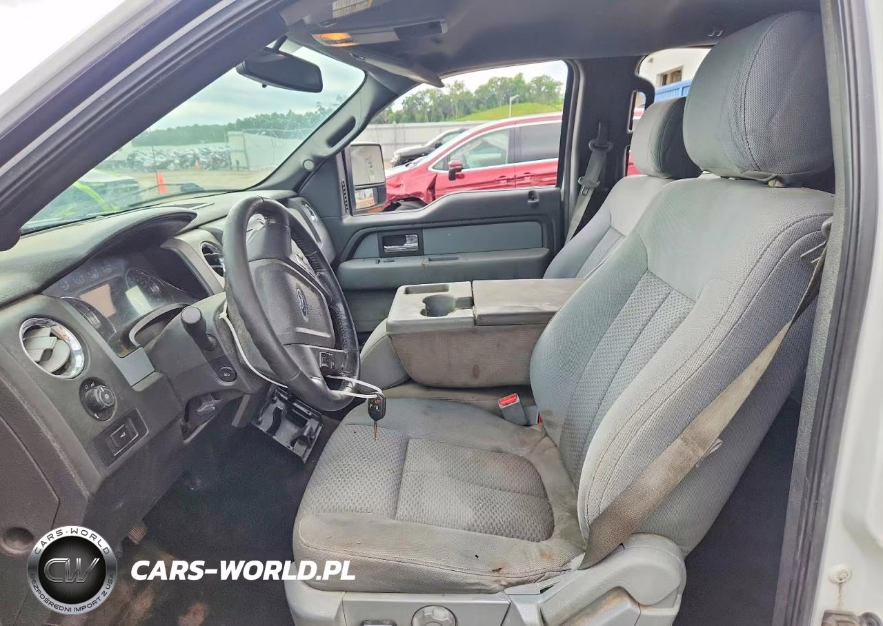 2013 Ford F150 Supercrew VIN:1FTFW1ET7DKG30271 - 7