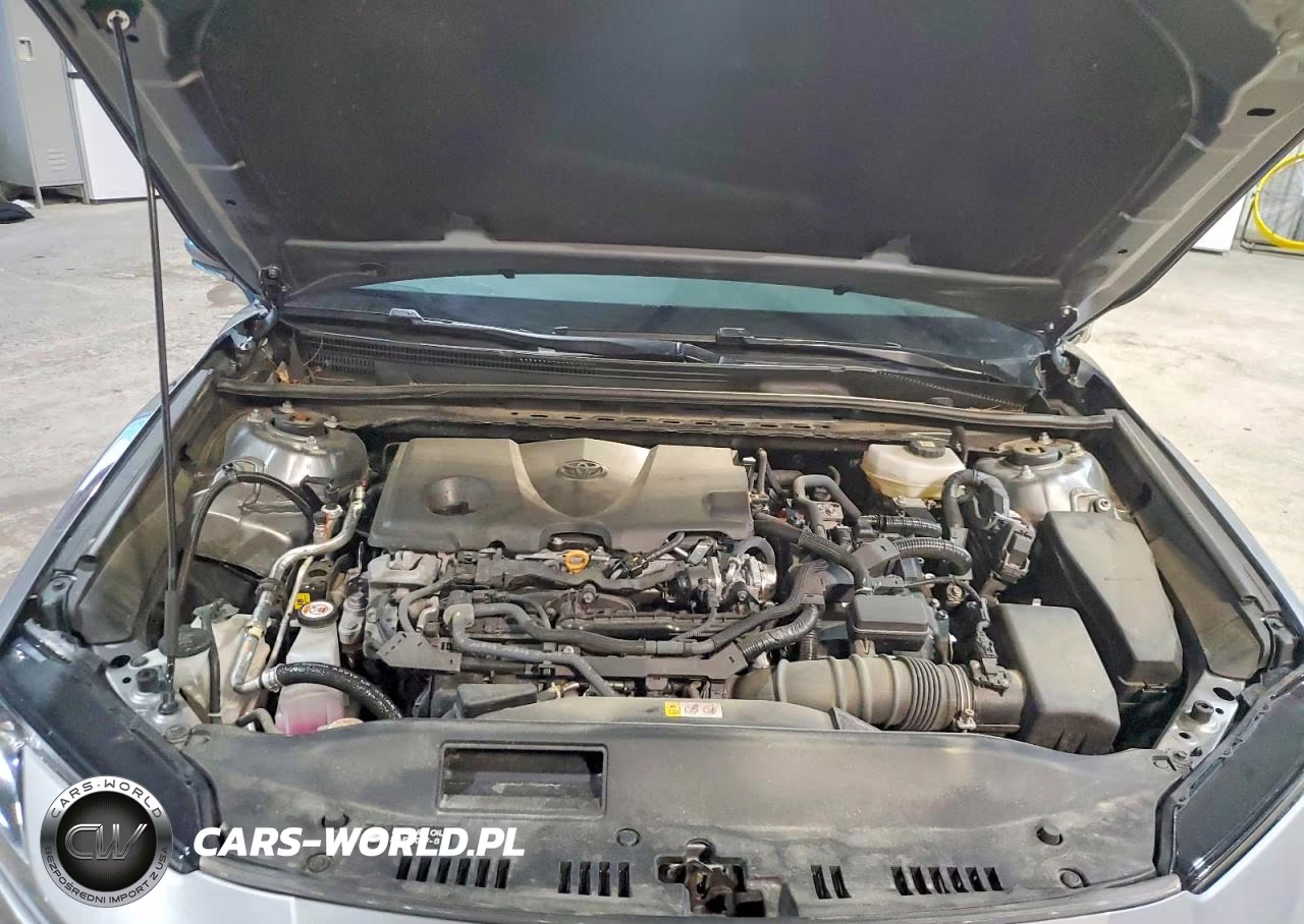 2025 Toyota Camry Se VIN:4T1DAACK4SU519156 - 11