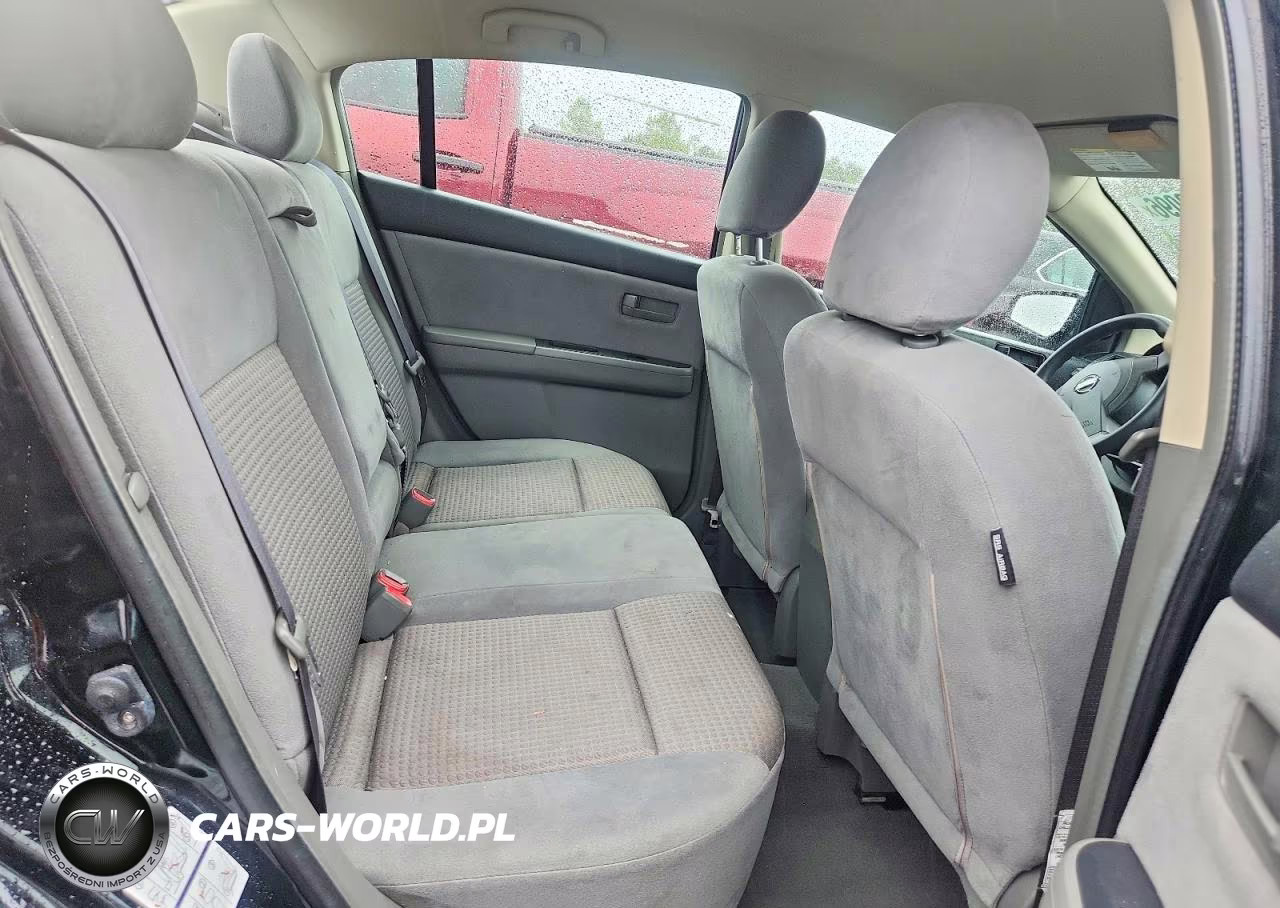 2008 Nissan Sentra 2.0-2.0S-2.0Sl VIN:3N1AB61E48L685438 - 10