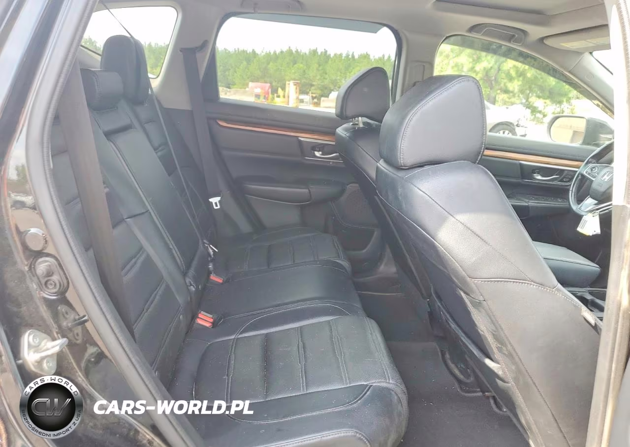 2018 Honda Cr-V Exl VIN:7FARW2H89JE027457 - 10