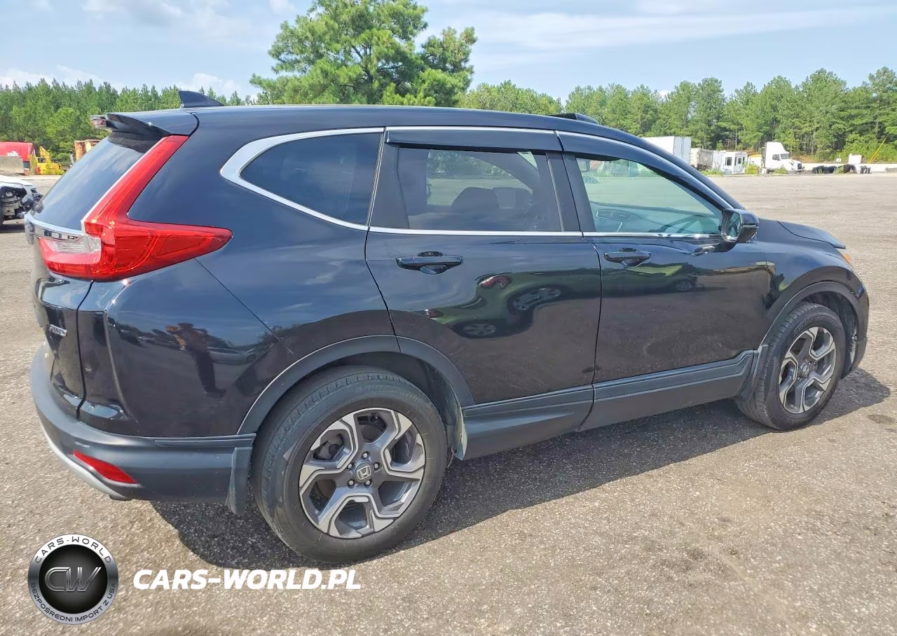 2018 Honda Cr-V Exl VIN:7FARW2H89JE027457 - 3