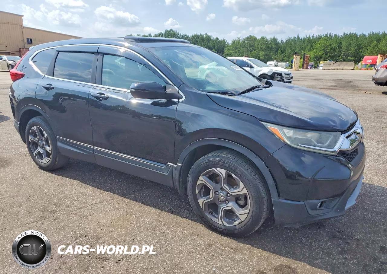 2018 Honda Cr-V Exl VIN:7FARW2H89JE027457 - 4